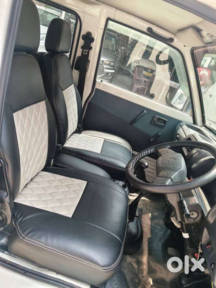 Maruti Suzuki Omni 5 Seater Bsiv, 2017, Petrol