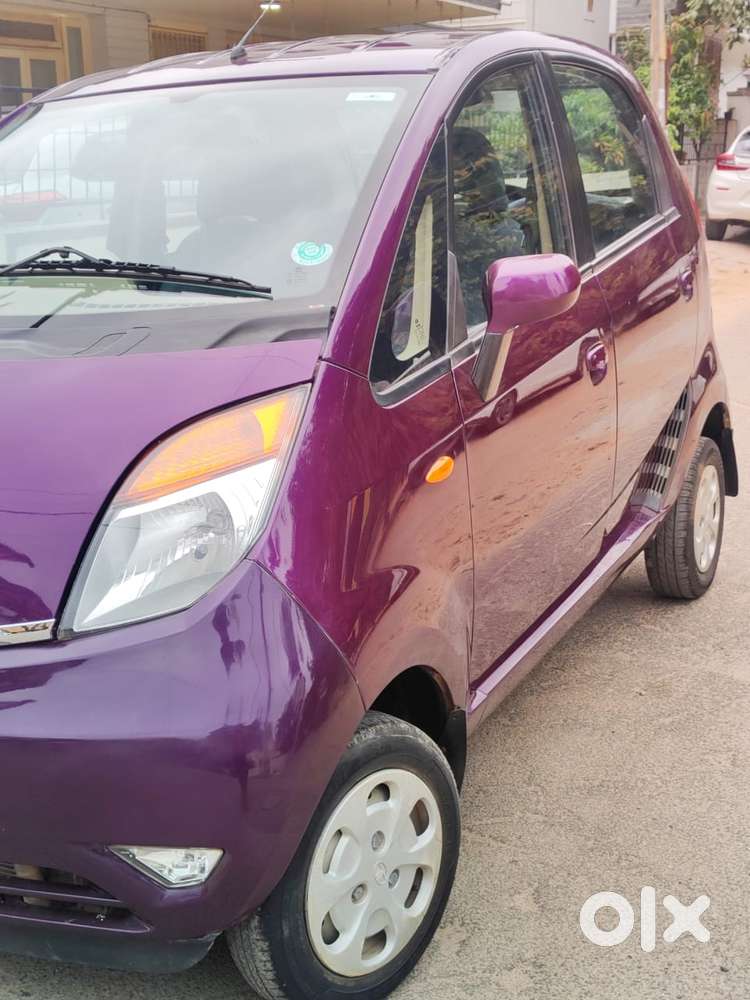 Tata Nano Xt, 2014, Petrol