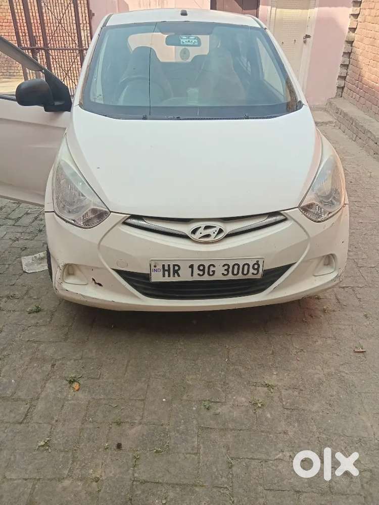 Hyundai Eon 2012