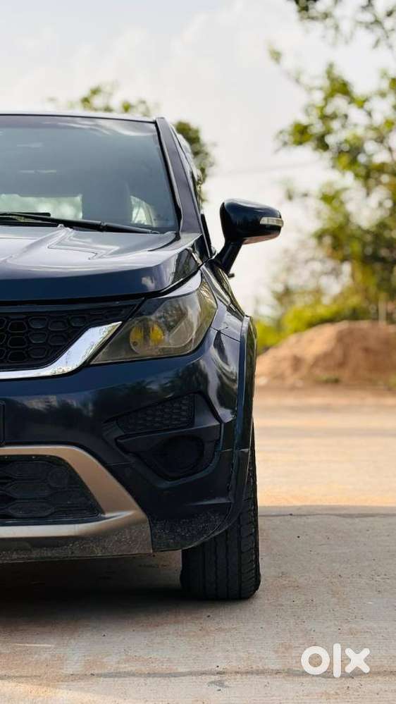 Tata Hexa Xm, 2017, Diesel
