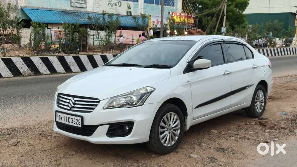 Maruti Suzuki Ciaz Zdi Option, 2014, Diesel
