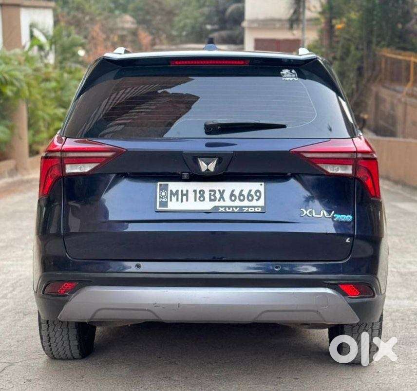 Mahindra Xuv700 2.2 Ax 7 Diesel At Str, 2022, Diesel