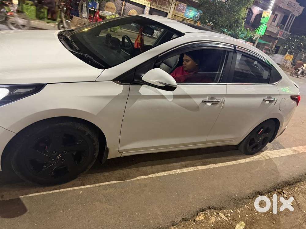 Hyundai Verna 2020 Diesel Well Maintained