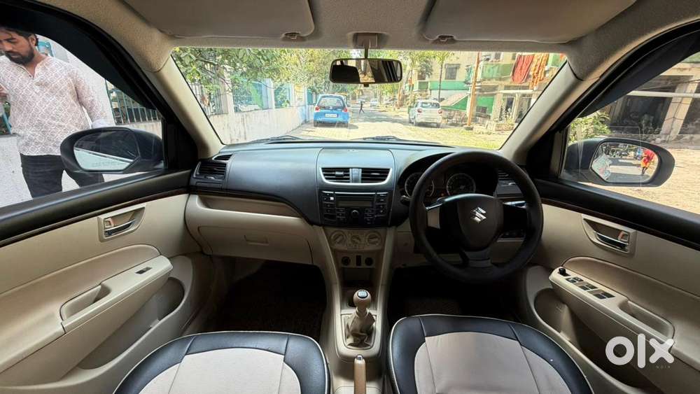Maruti Suzuki Swift Dzire 1.2 Vxi Bsiv, 2012, Petrol