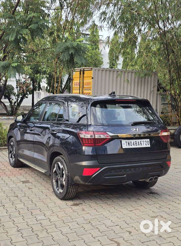 Hyundai Alcazar 1.5 Platinum (o) Diesel At 6 Str, 2022, Diesel