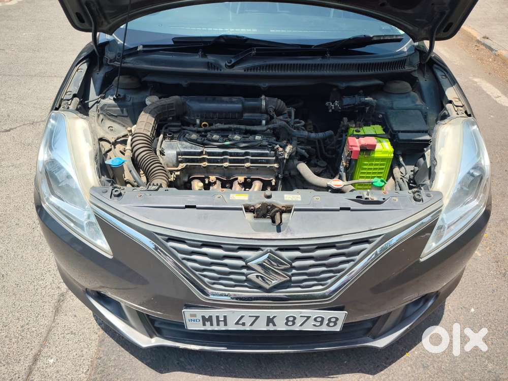 Maruti Suzuki Baleno 1.2 Zeta, 2016, Petrol