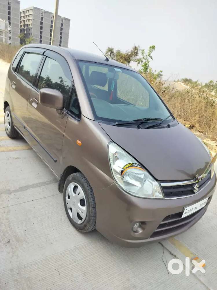 Maruti Suzuki Zen Estilo 2010 Petrol Well Maintained