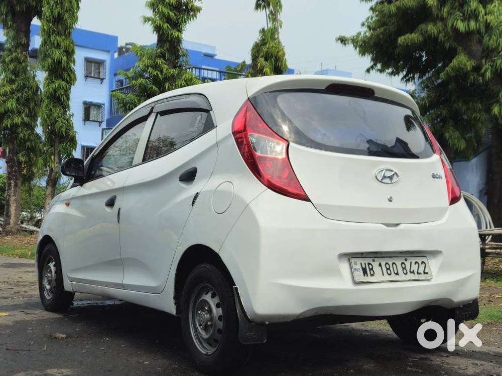 Hyundai Eon D-lite +, 2017, Petrol