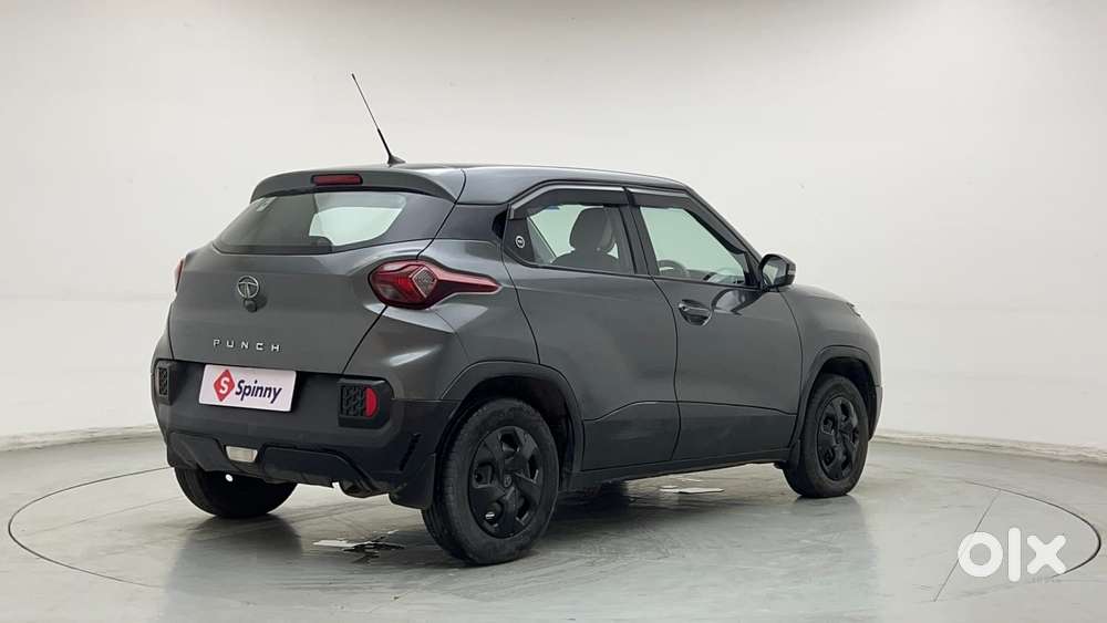 Tata Punch 1.2 Revotron Adventure Rhythm Pack Mt, 2023, Cng & Hybrid..