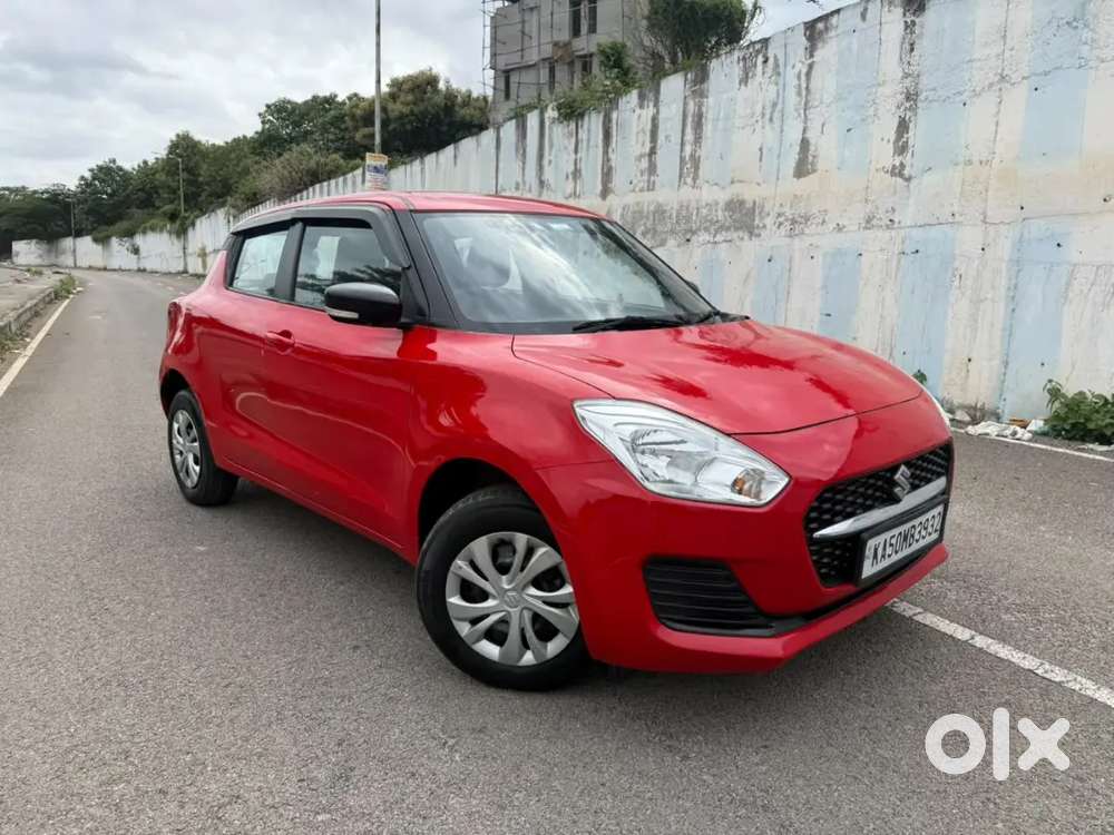 2022 Maruti Suzuki Swift