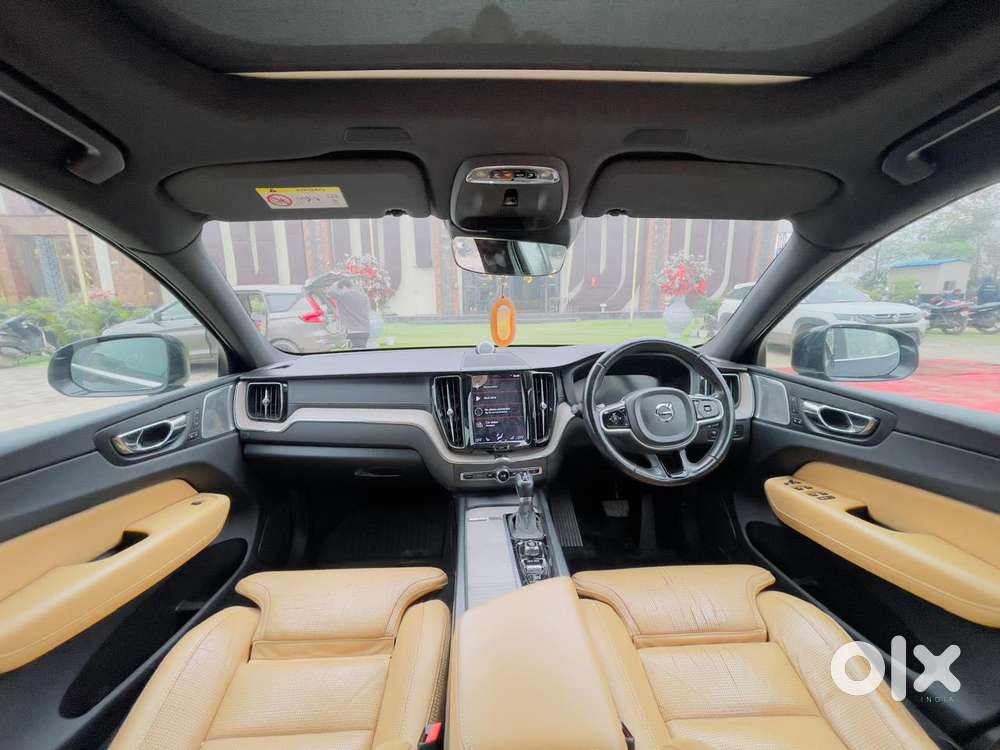 Volvo Xc60 D5 Awd Automatic, 2018, Diesel