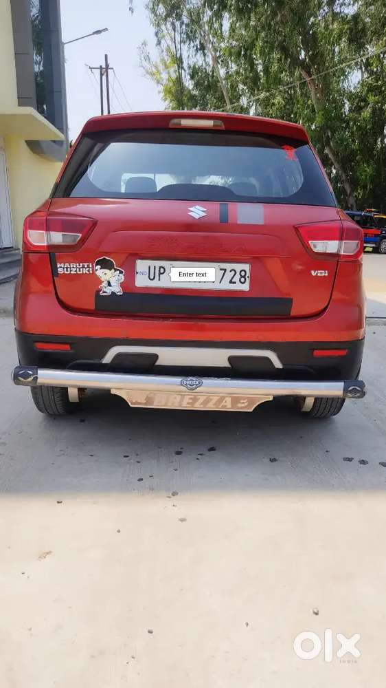 Maruti Suzuki Vitara Brezza 2016 Diesel 78000 Km Driven