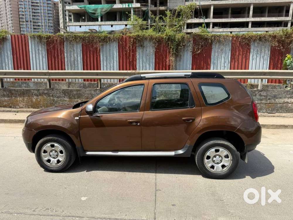 Renault Duster 85ps Rxl Plus Diesel, 2015, Diesel