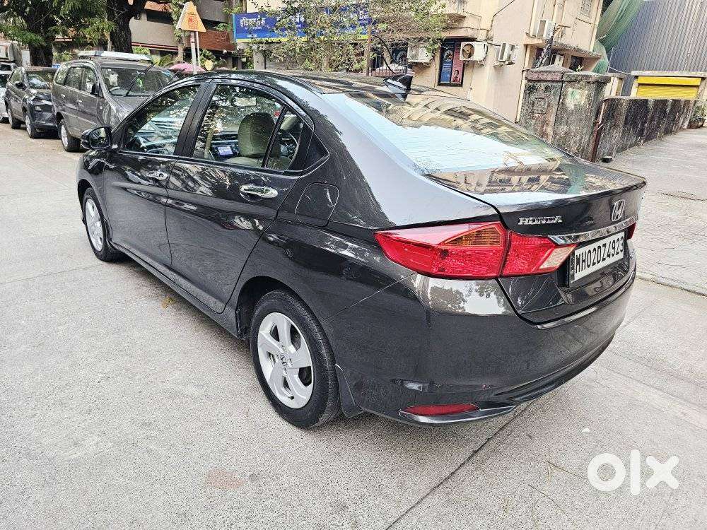 Honda City 2015-2017 I Vtec Vx Option, 2015, Petrol