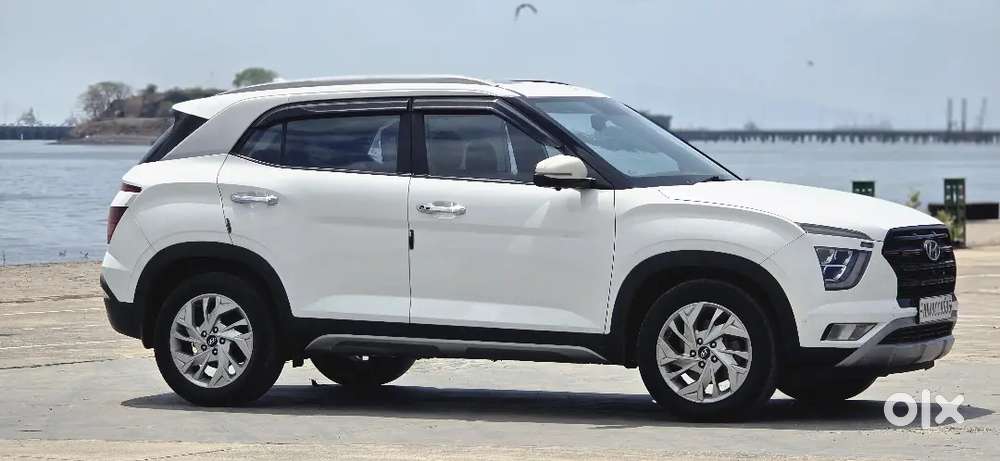 Hyundai Creta Facelift 2022 Diesel 82000 Km Driven