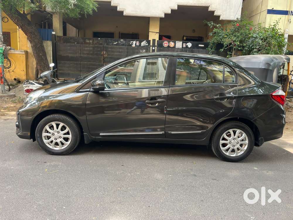 Honda Amaze 2013-2016 Vx I-vtech, 2016, Petrol