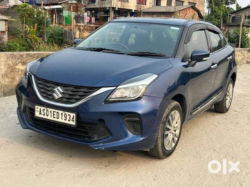 Maruti Suzuki Baleno Delta, 2019, Petrol