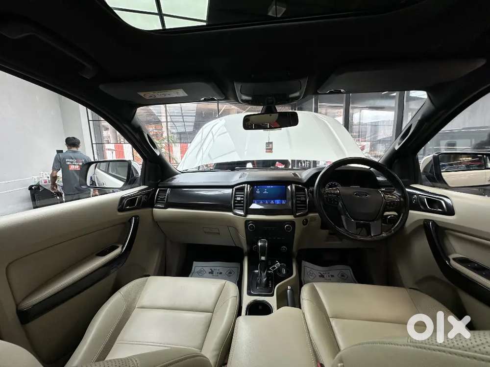 Ford Endeavour 2021 Diesel Automatic