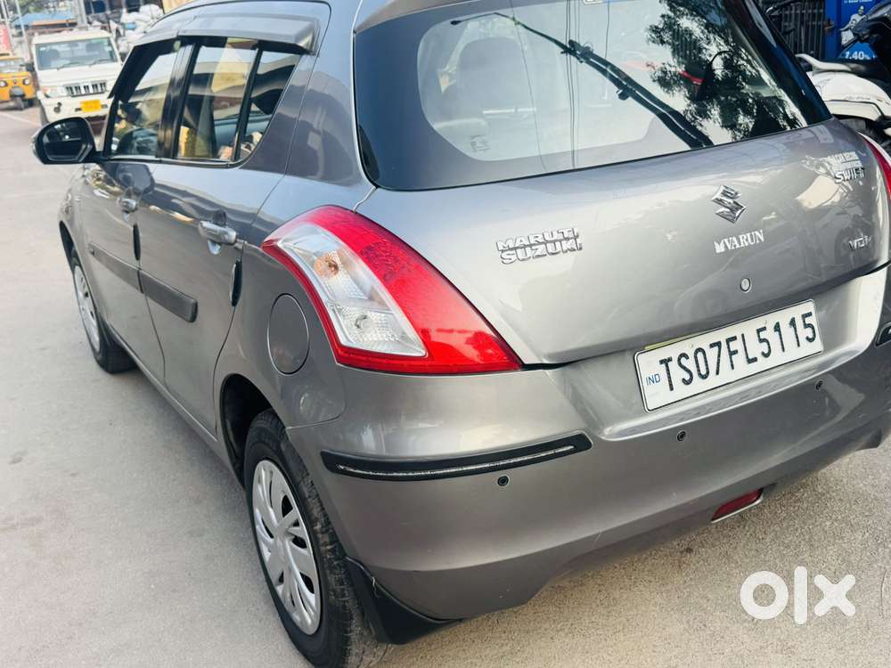 Maruti Suzuki Swift Vdi Limited Edition, 2016, Diesel