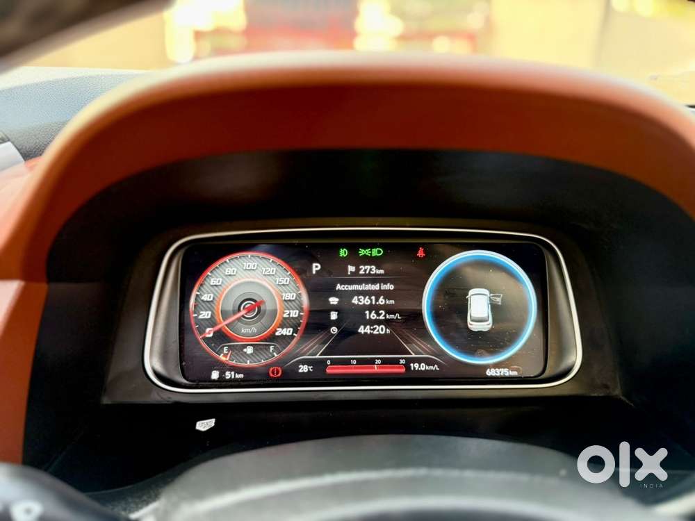 Hyundai Alcazar 2021