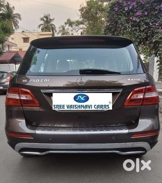 Mercedes-benz M-class