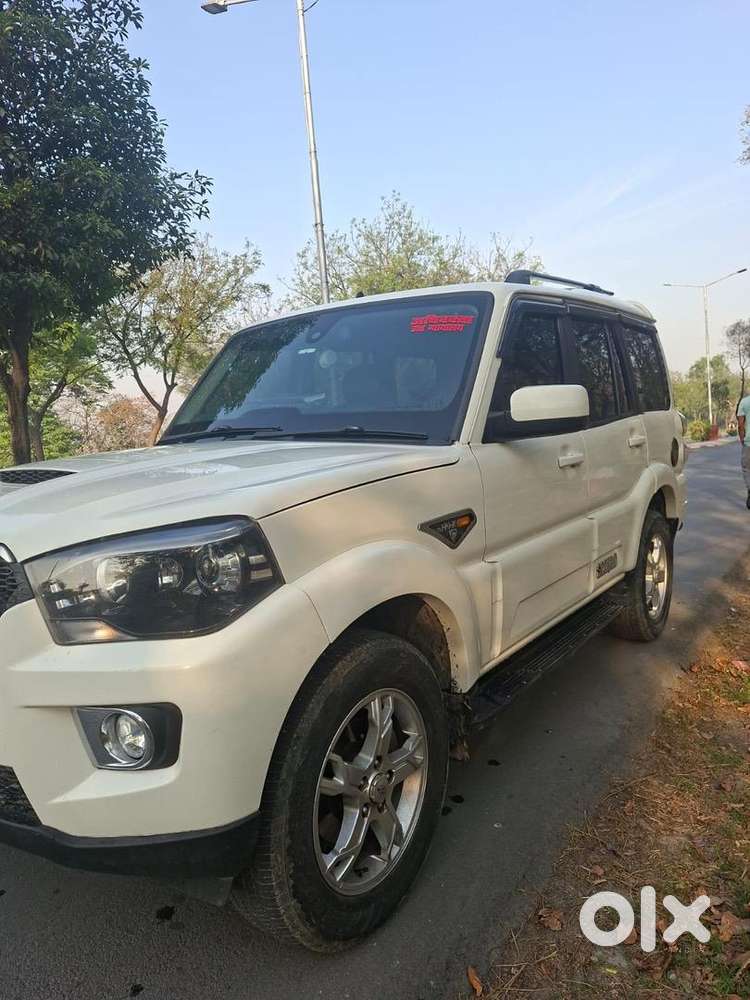 Mahindra Scorpio 2017 Diesel Good Condition