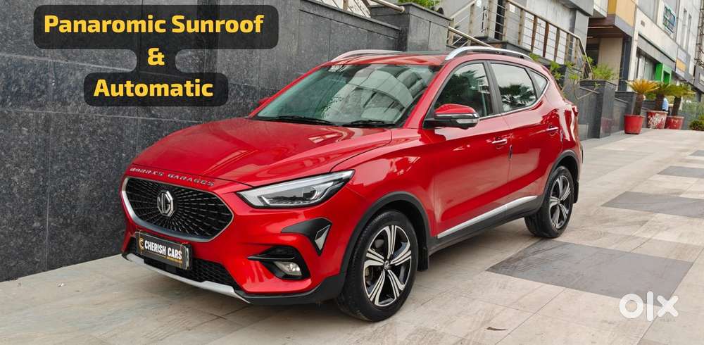 Mg Astor, 2024, Petrol