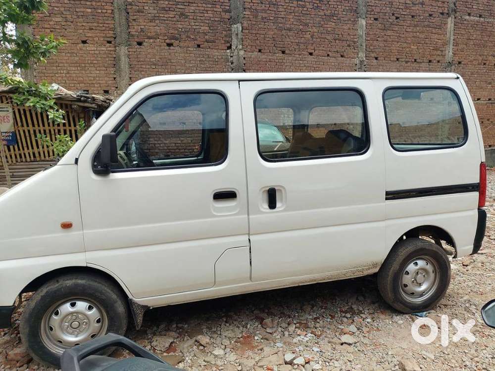 Maruti Suzuki Eeco Cng 5 Seater Ac, 2019, Cng & Hybrids