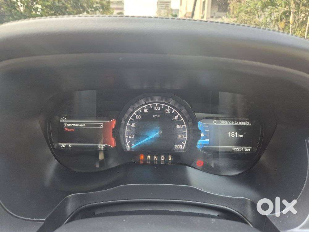 Ford Endeavour 3.2 Titanium At 4x4, 2016, Diesel