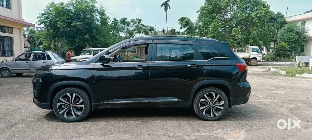 Mg Hector Sharp 2024 Petrol Manual