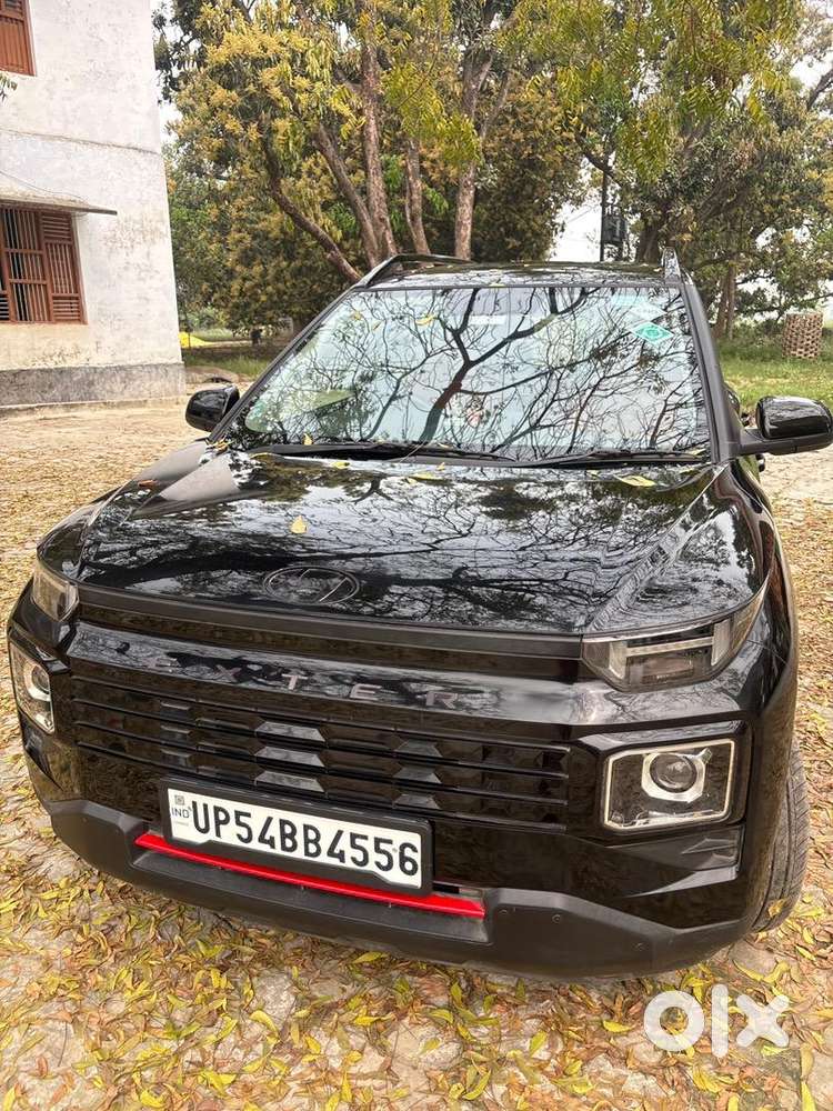 Hyundui Exter Knight Edition Top Model (special Edition)