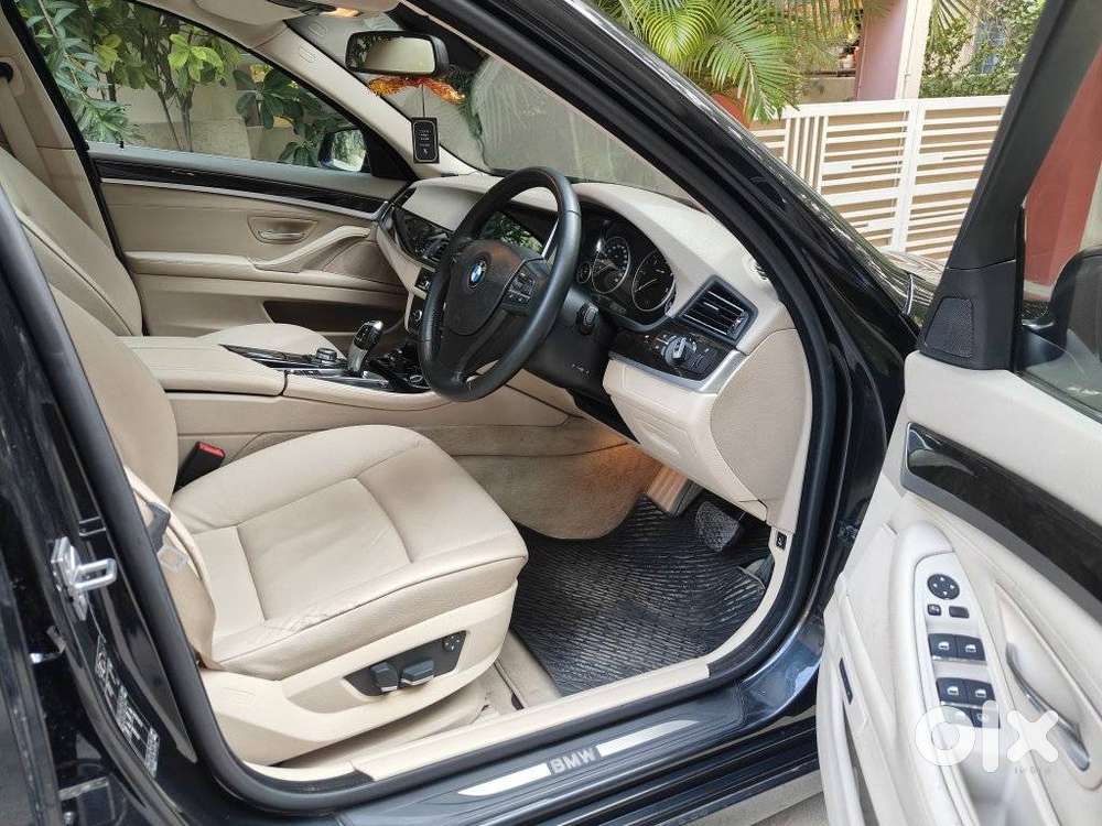 Bmw 5 Series 2.0 520d, 2010, Diesel
