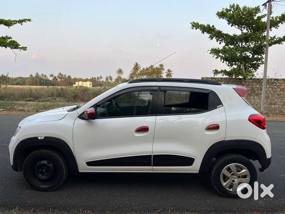Renault Kwid, 2017, Petrol
