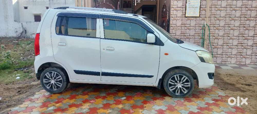 Maruti Suzuki Wagon R 2017 Petrol 80000 Km Driven