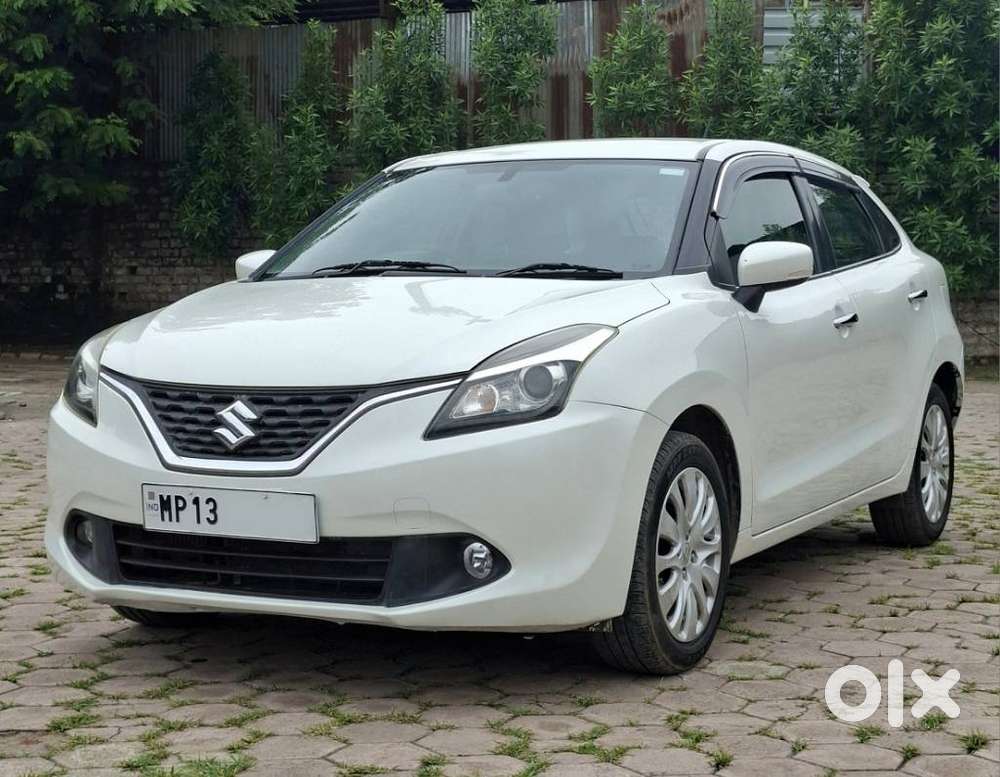 Maruti Suzuki Baleno 1.2 Alpha, 2015, Diesel