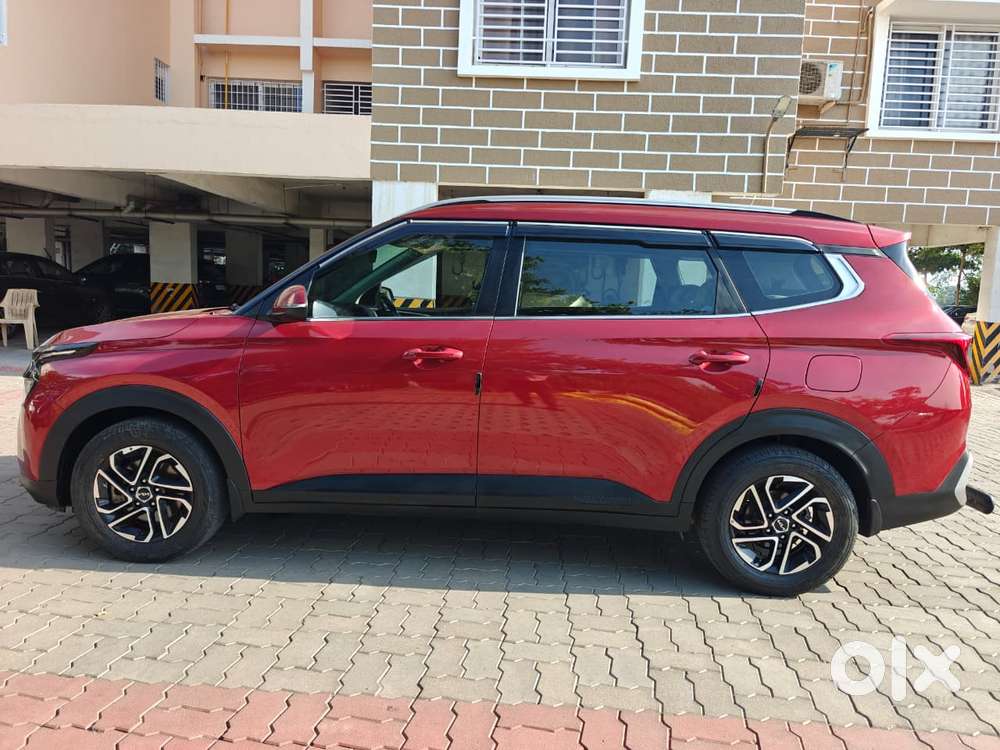 Kia Carens Prestige Plus Diesel, 2022, Diesel