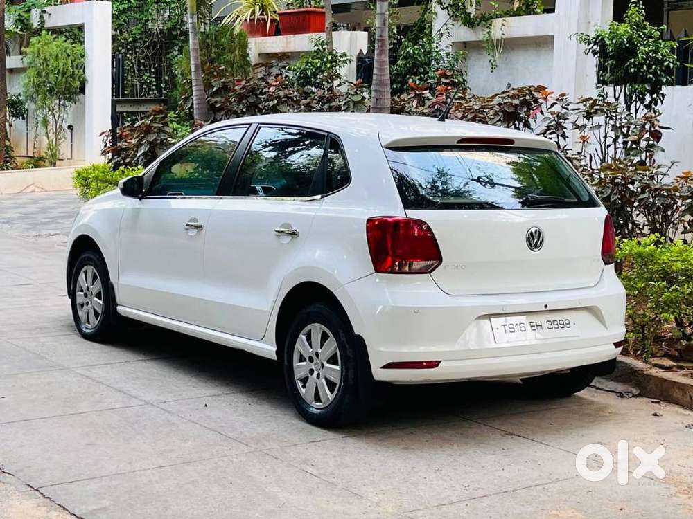 Volkswagen Polo 1.5 Tdi Highline Plus, 2015, Diesel