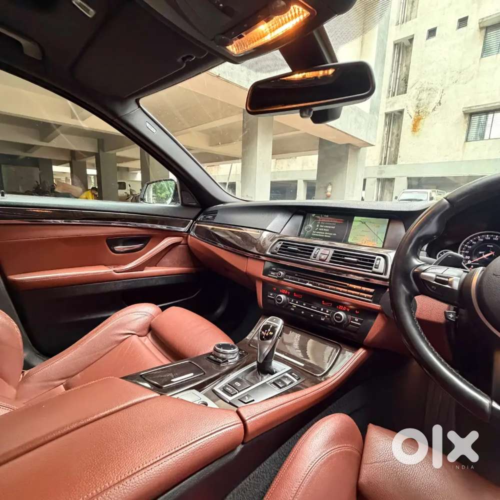 Bmw 5 Series 3.0 2015