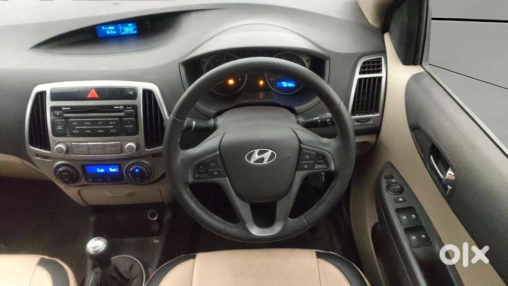 Hyundai I20 2012-2014 Sportz 1.2, 2014, Petrol