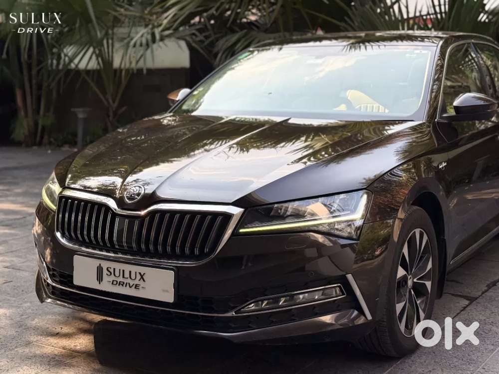 Skoda Superb 2.0 L&k Tsi At, 2021, Petrol