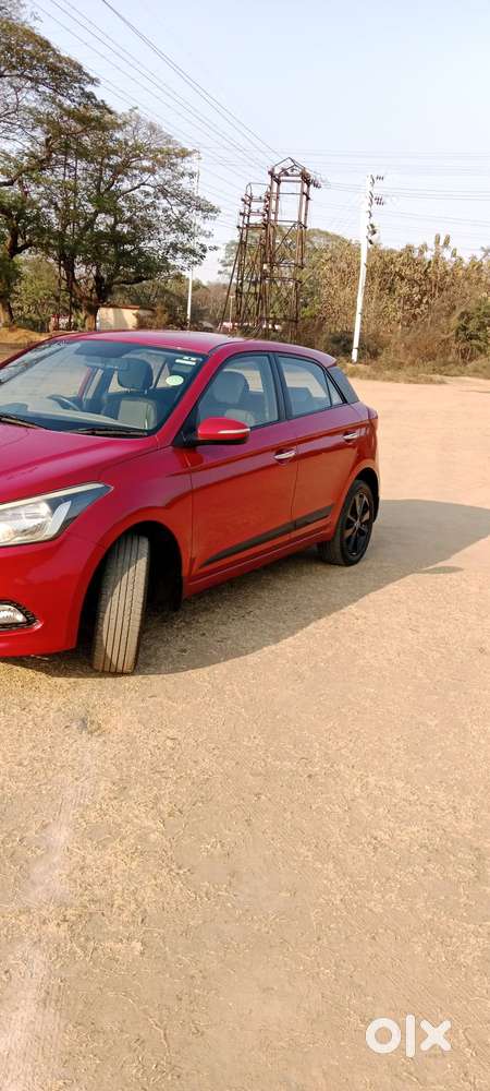 Hyundai I20 2015-2017 Sportz 1.2, 2014, Petrol