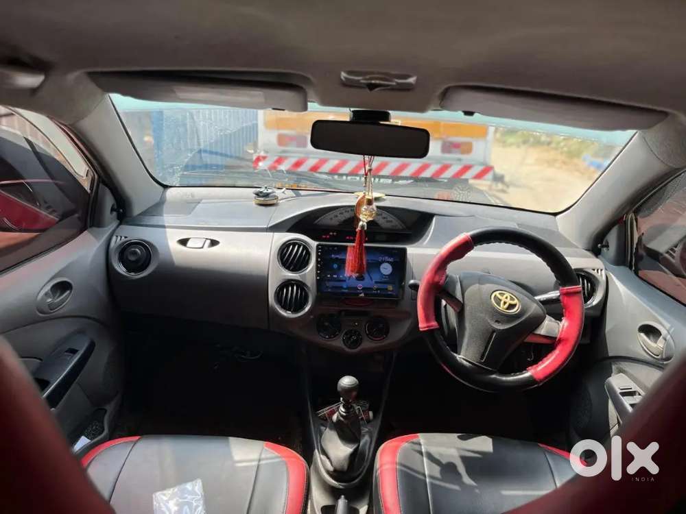 Toyota Etios 2012 Diesel Well Maintained