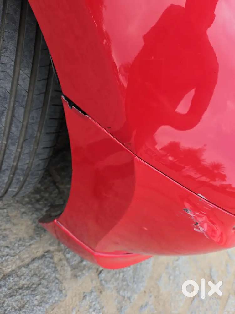 Baleno Automatic 2018 Full Option