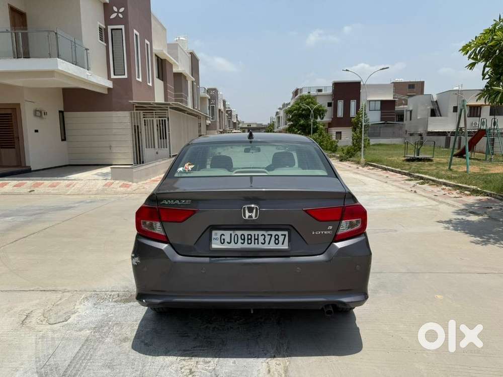 Honda Diesel Car 2020