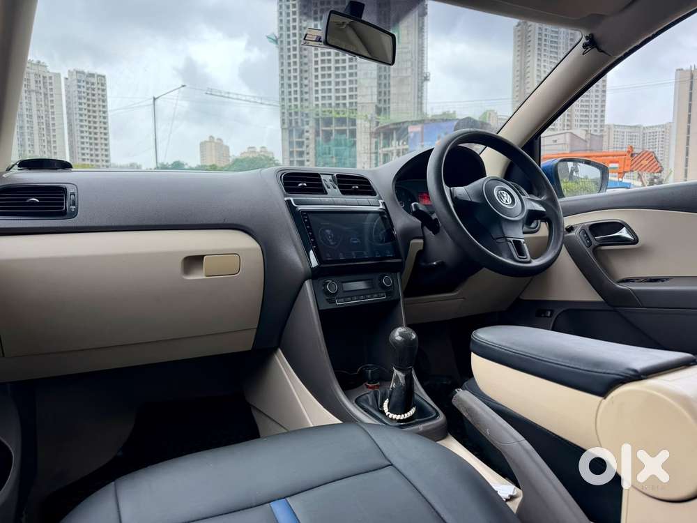 Volkswagen Vento Petrol Comfortline, 2014, Petrol