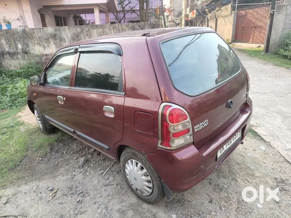 Maruti Suzuki 800 2007
