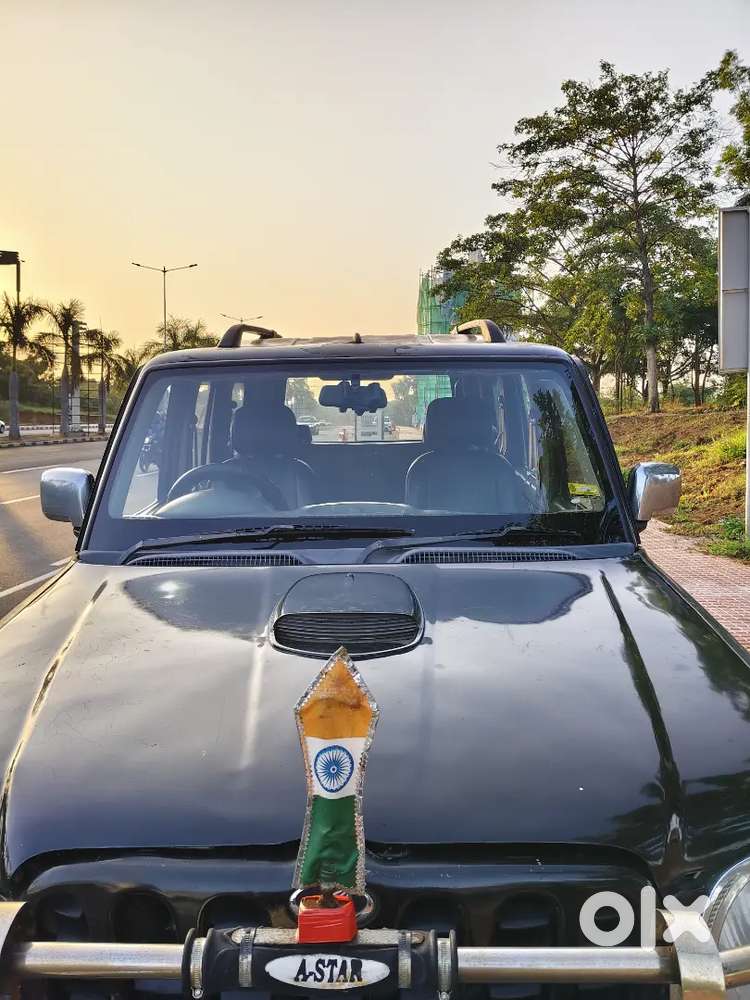 Mahindra Scorpio Sle 2008 Year Diesel
