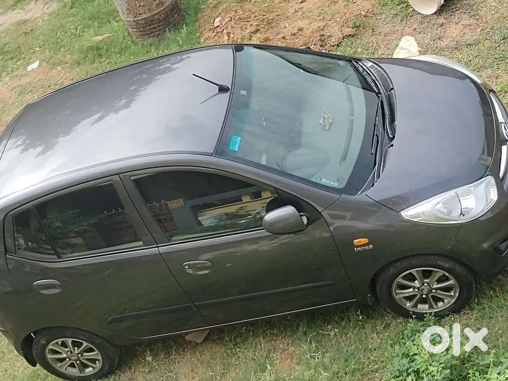 Hyundai I10 2011 Petrol Car