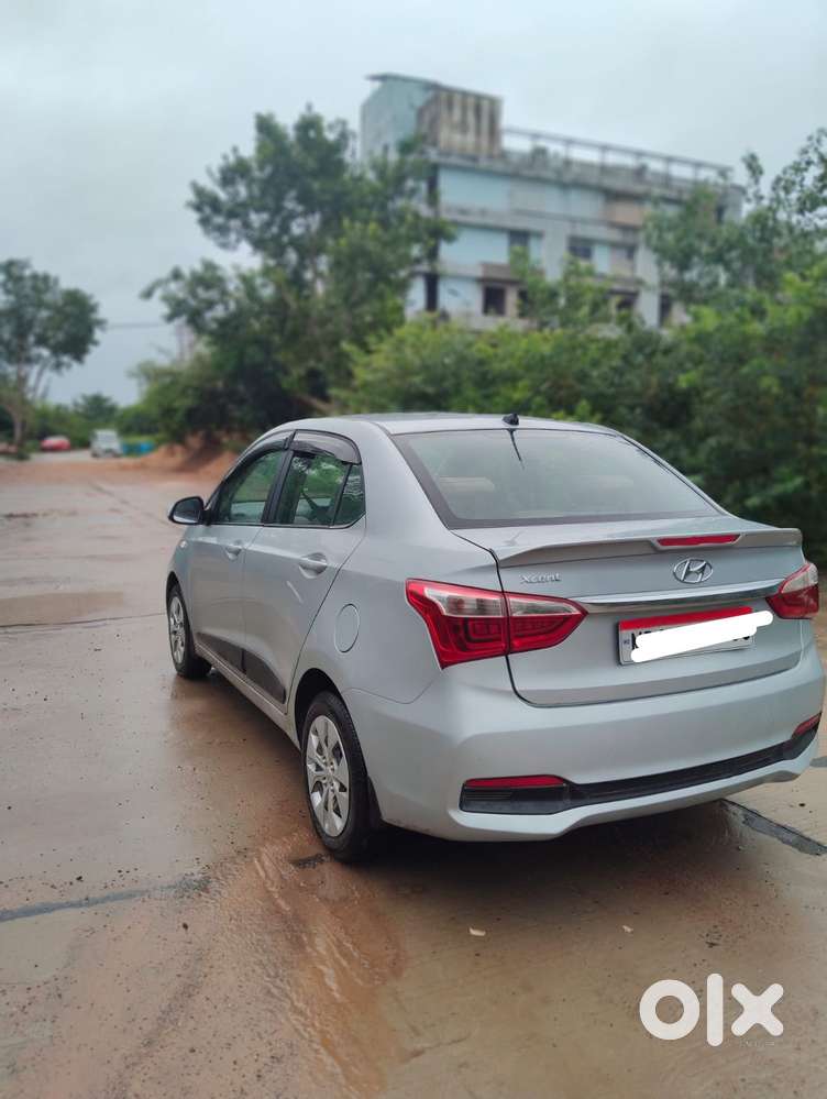 Hyundai Xcent 1.2 Vtvt S, 2020, Petrol
