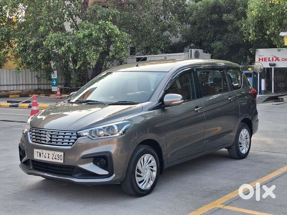 Maruti Suzuki Ertiga 1.5 Vxi, 2021, Petrol
